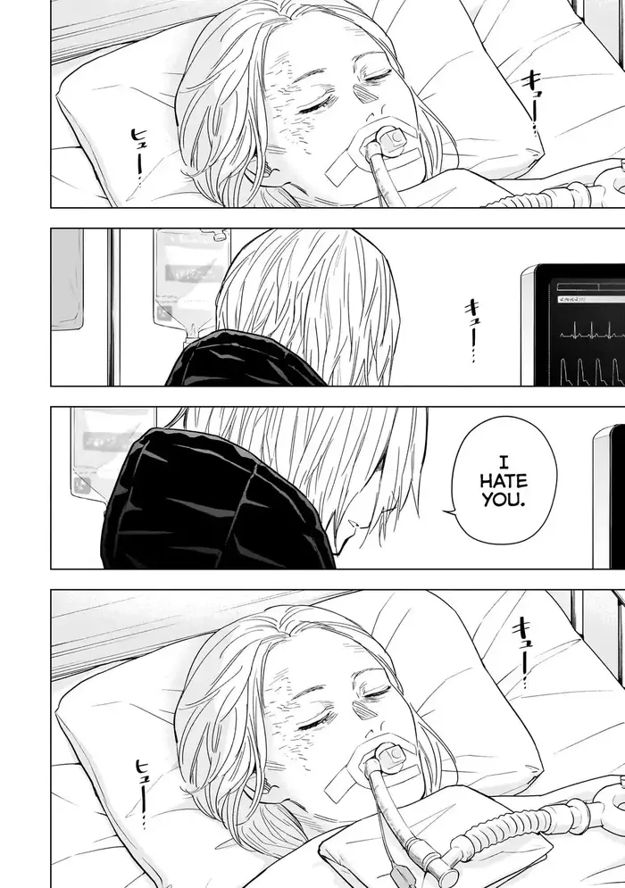 Boy’s Abyss Chapter 139 image Boy